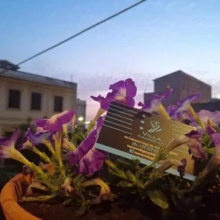 B&B Villa Pirandello Bed and breakfast *