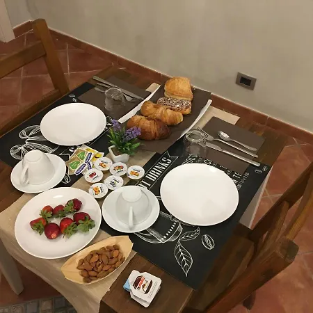 B&B Villa Pirandello Bed and breakfast
