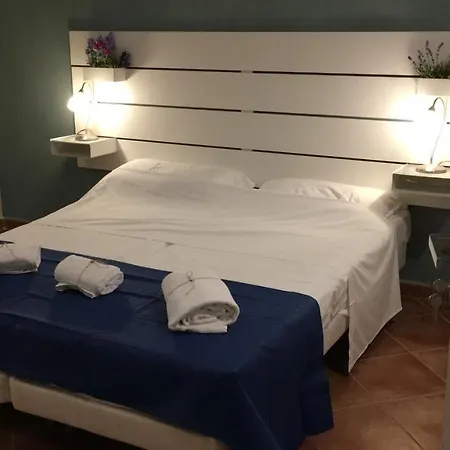 B&B Villa Pirandello * 阿格里真托