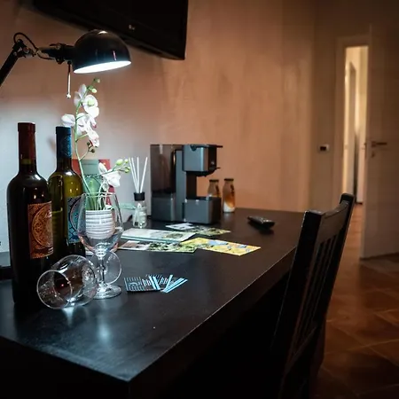 Bed and breakfast B&B Villa Pirandello