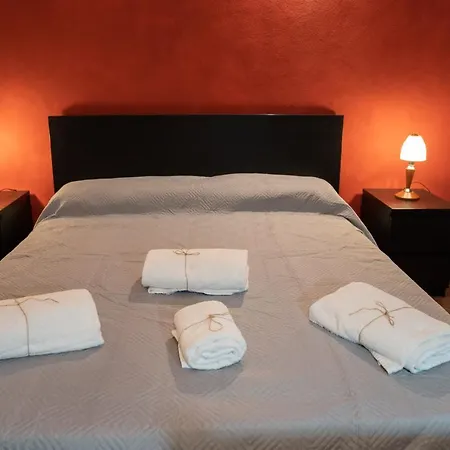 B&B Villa Pirandello * 阿格里真托
